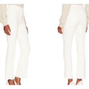 Mother Cropped Jeans